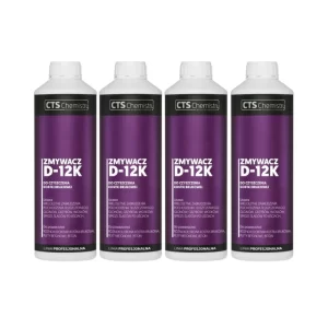 D-12K Remover за почистване на павета