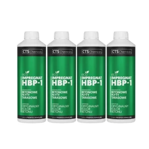 HBP-1 Импрегнат за бетонни тераси 4L x 4