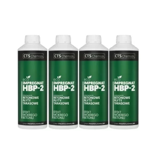 HBp-2 Импрегнат за бетонни тераси