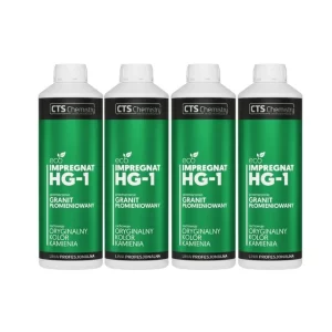 HG-1 Импрегнация за пламъчен гранит