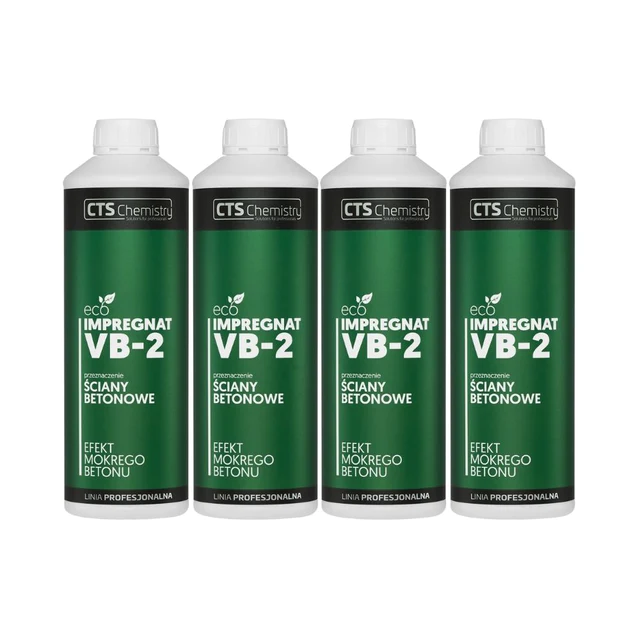 VB-2 Импрегнация за бетонни стени